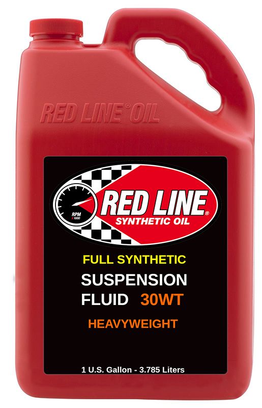 RED91145 - HEAVYWEIGHT 30WT SUSPENSION