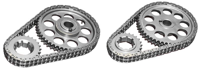 ROCS3090LB10 - FORD 302 351C DR TIMING CHAIN