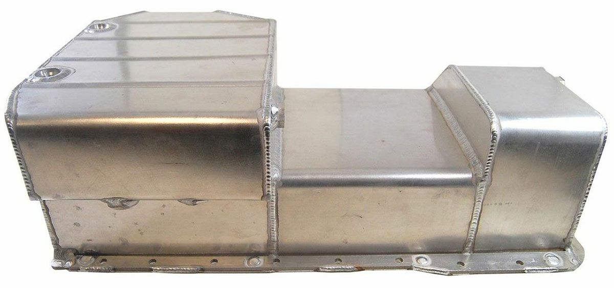 RPCR4011 - ALUM OIL PAN FORD FIT 289-302