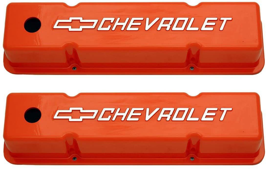 RPCR7618 - ALUM S/CHEV TALL VALVE COVERS