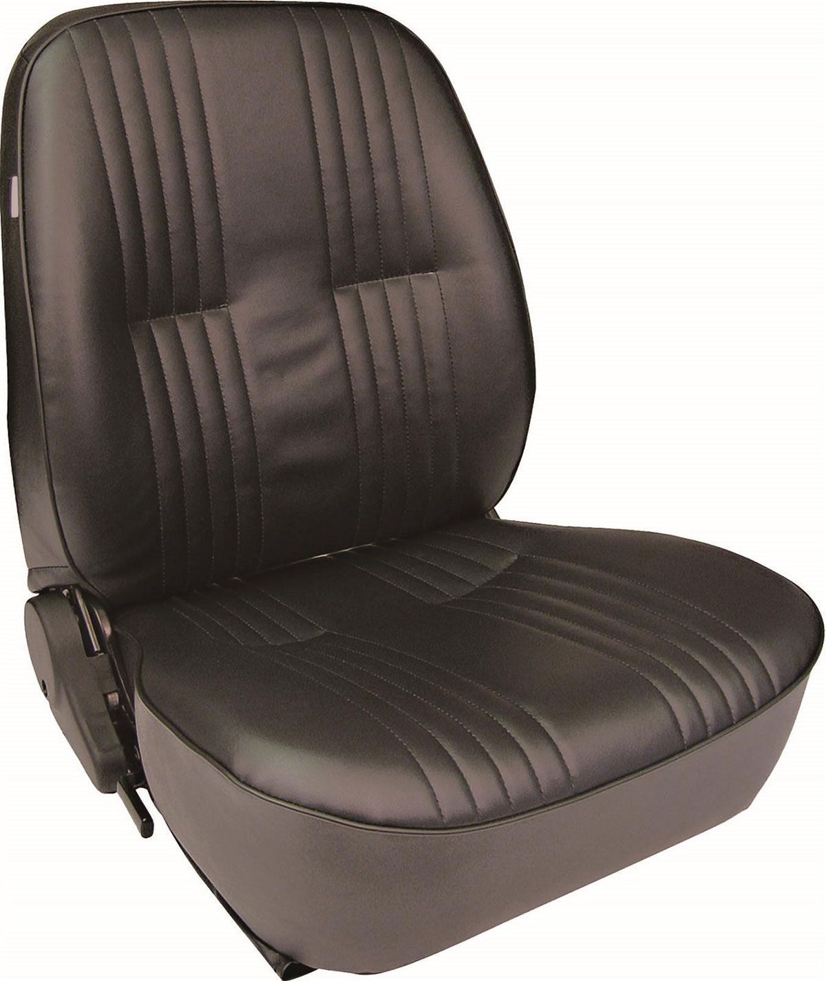 SC80-1400-51R - BUCKET SEAT,LOW BACK,BLACK