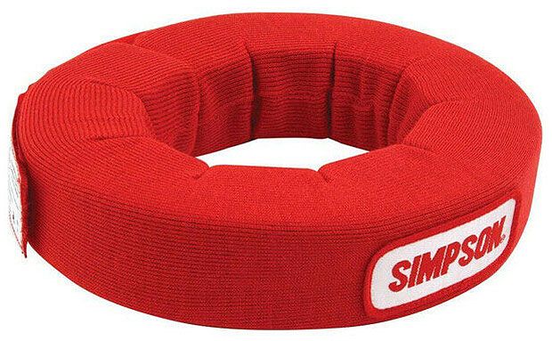 SI23022R - NOMEX NECK COLLAR - RED