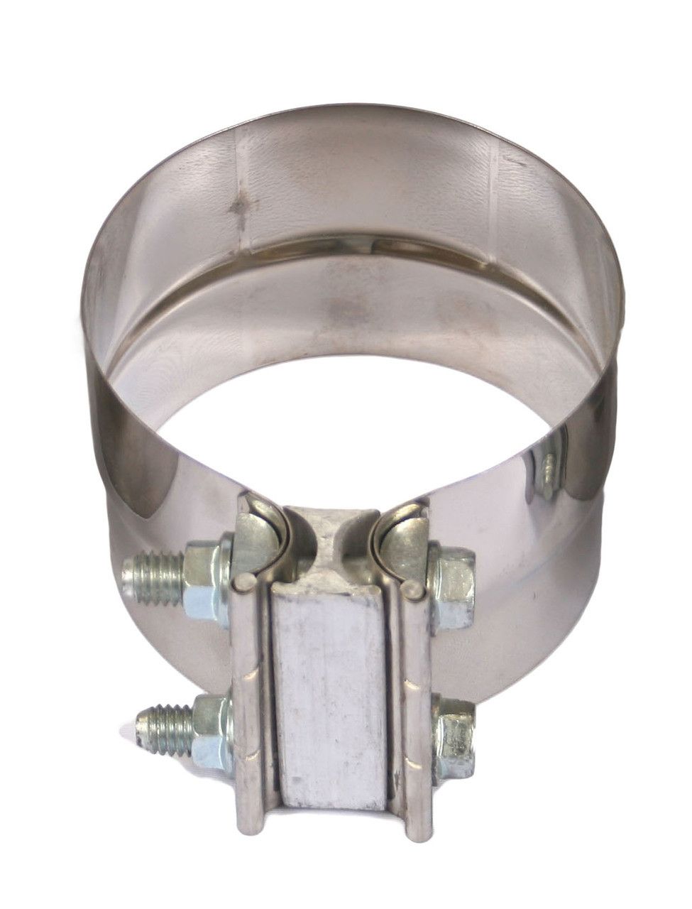 SPIN-SBC35 - STAINLESS BAND CLAMP 3 1/2"