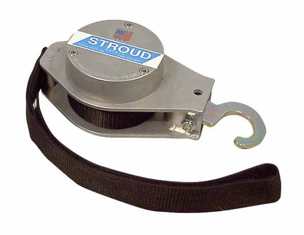 SS7201 - RETRACTABLE TOW STRAP