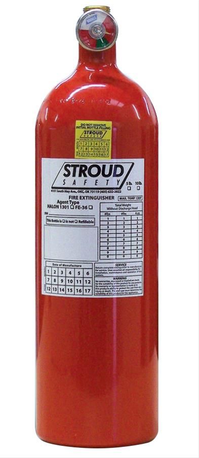 SS93072 - REPLACEMENT 10LB FE36 BOTTLE