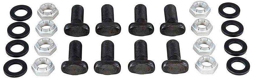 STH1135STKIT - AXLE RETAINER BOLTS & NUTS [8]