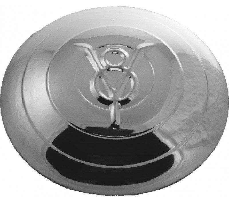 UPA6032 - STAINLESS 1933 FORD HUBCAPS EA