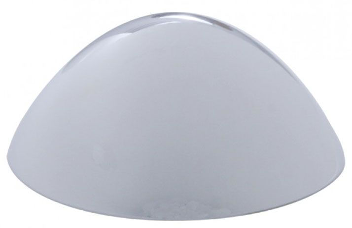 UPC8052 - CHROME BOLT ON BULLET CAP