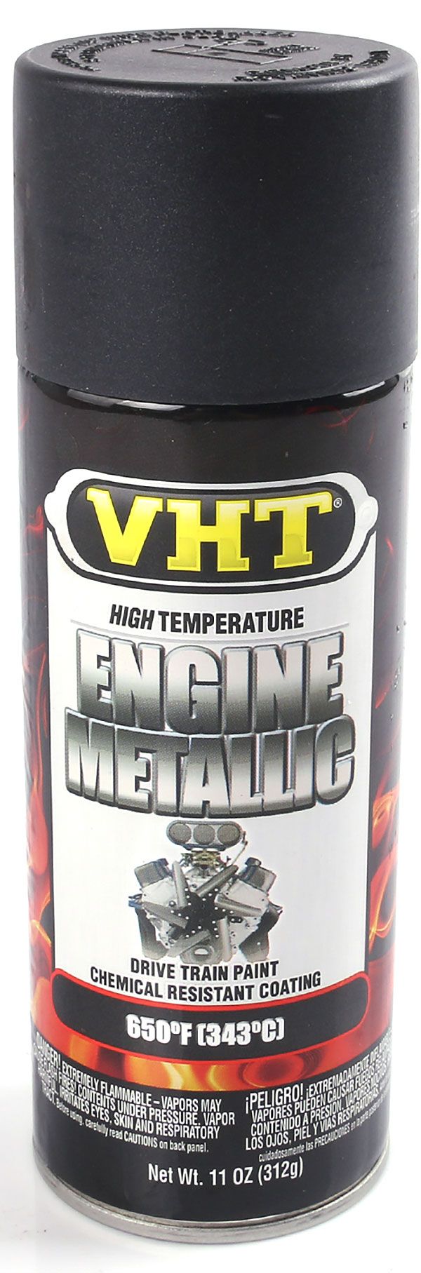 VHTSP405 - ENGINE ENAMEL BLACK PEARL