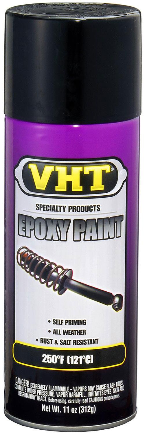 VHTSP650 - EPOXY PAINT BLACK