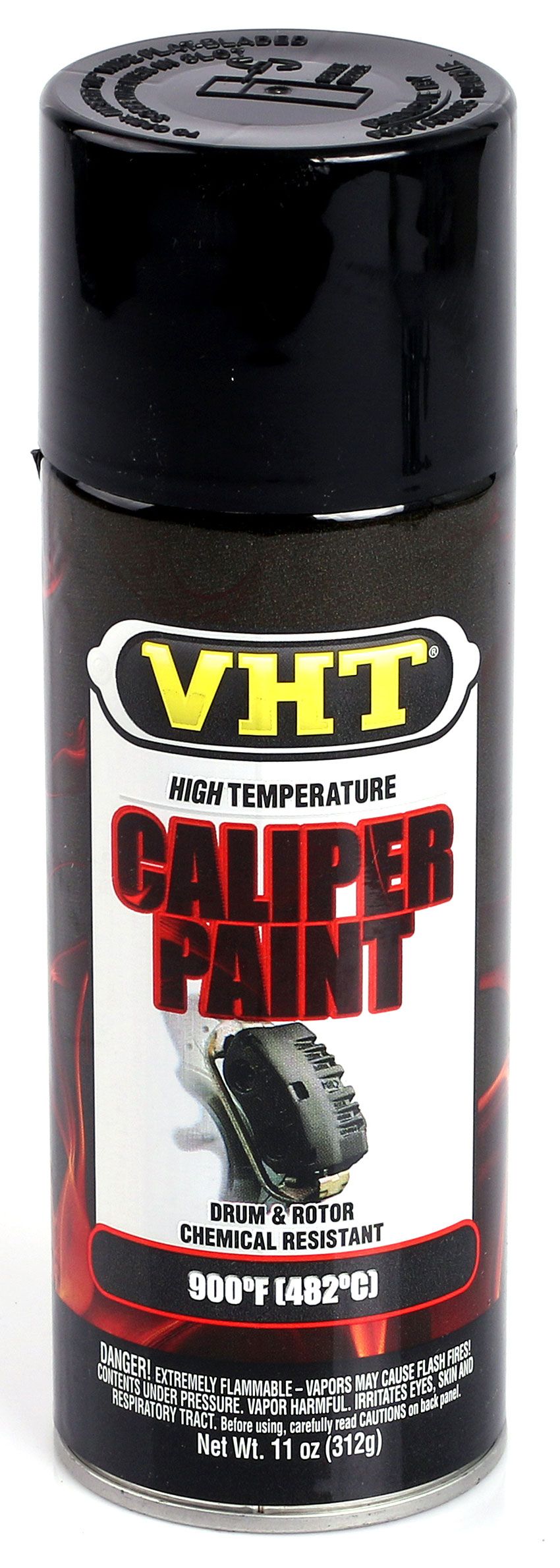 VHTSP734 - CALIPER PAINT GLOSS BLACK