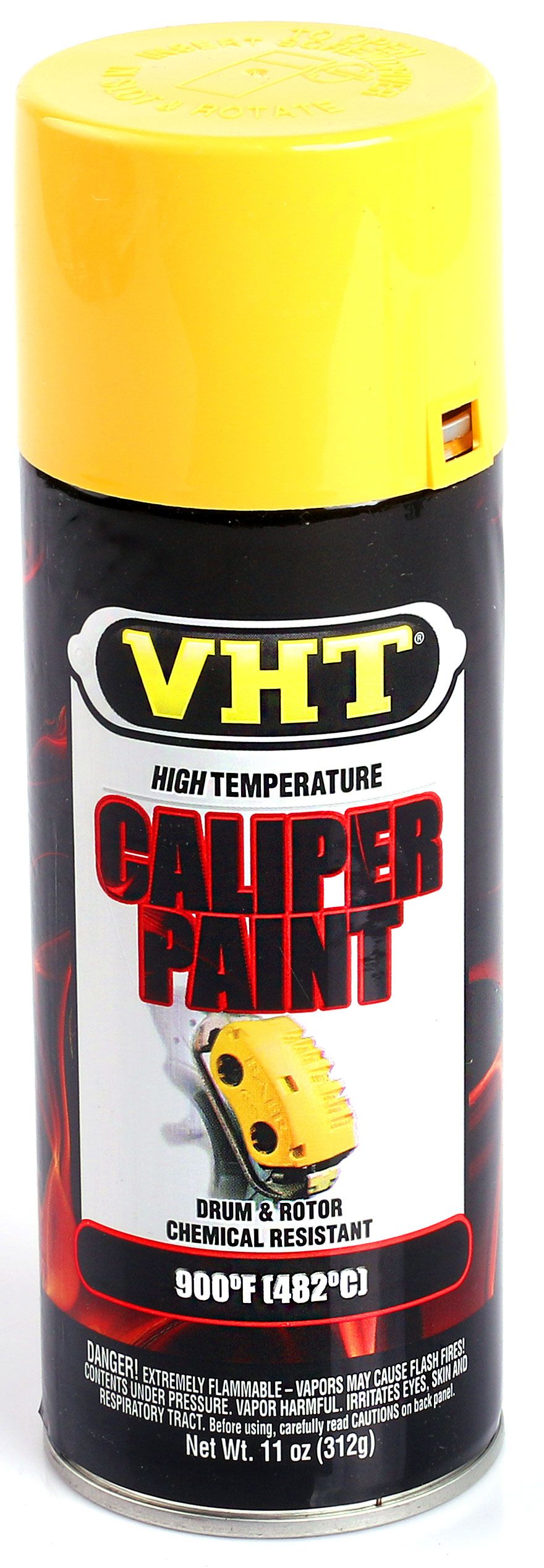 VHTSP738 - CALIPER PAINT BRIGHT YELLOW