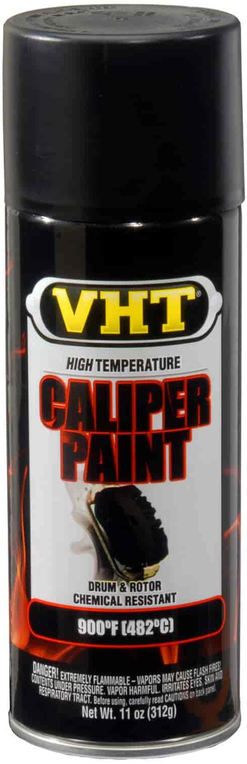 VHTSP739 - SATIN BLACK CALIPER PAINT