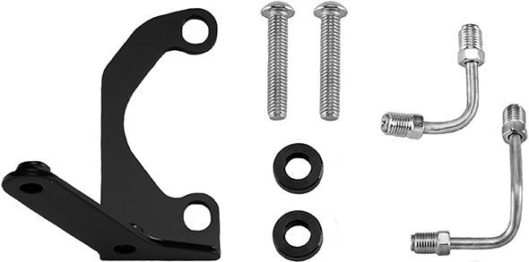 WB220-14247 - LH BRACKET KIT FOR COMBINATION