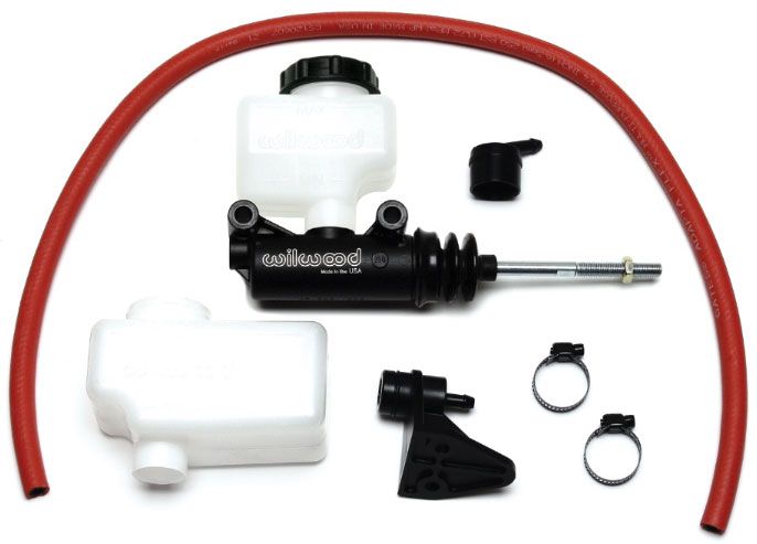 WB260-13624 - COMPACT REMOTE MASTER CYLINDER