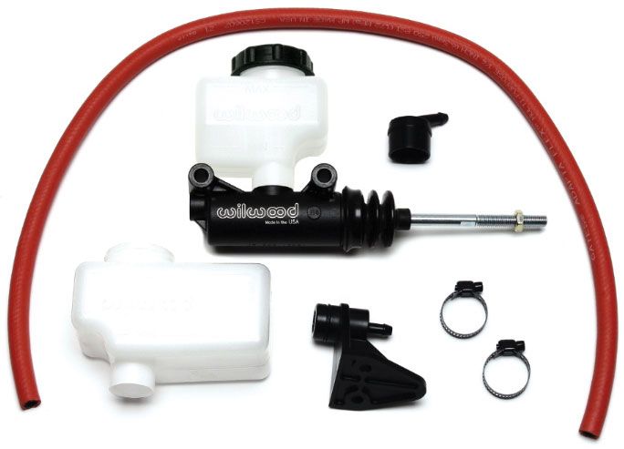 WB260-13625 - COMPACT REMOTE MASTER CYLINDER
