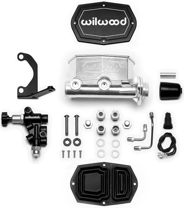 WB261-14963-P - COMPACT TANDEM M/CYL KIT WITH
