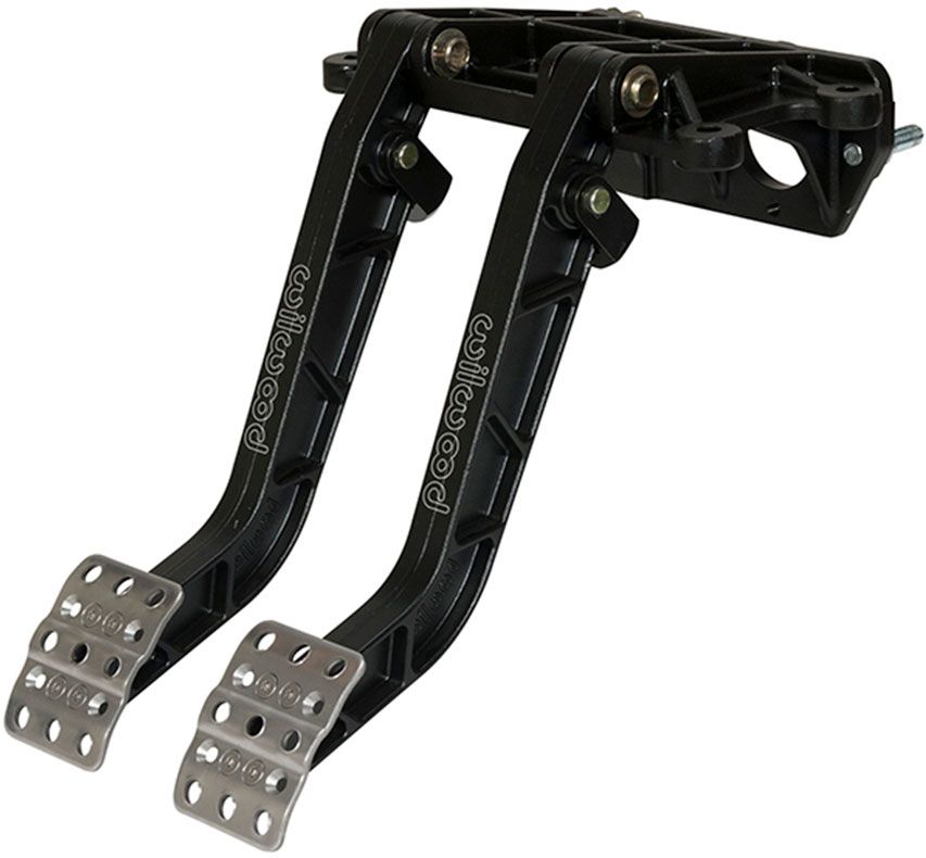 WB340-14360 - FORWARD SWING PEDAL ASSEMBLY