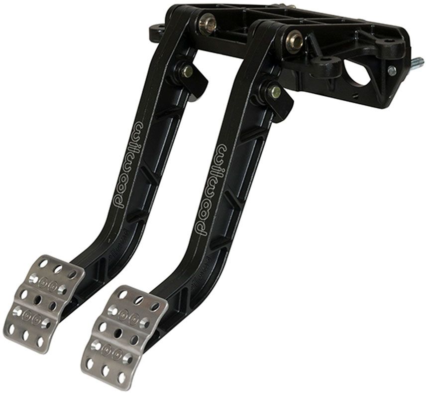 WB340-14361 - FORWARD SWING PEDAL ASSEMBLY