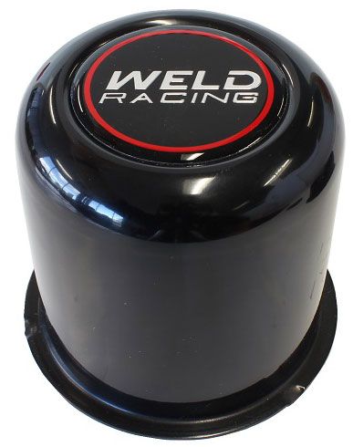 WEP605-5083B - WELD REPLACEMENT BLACK 3" TALL