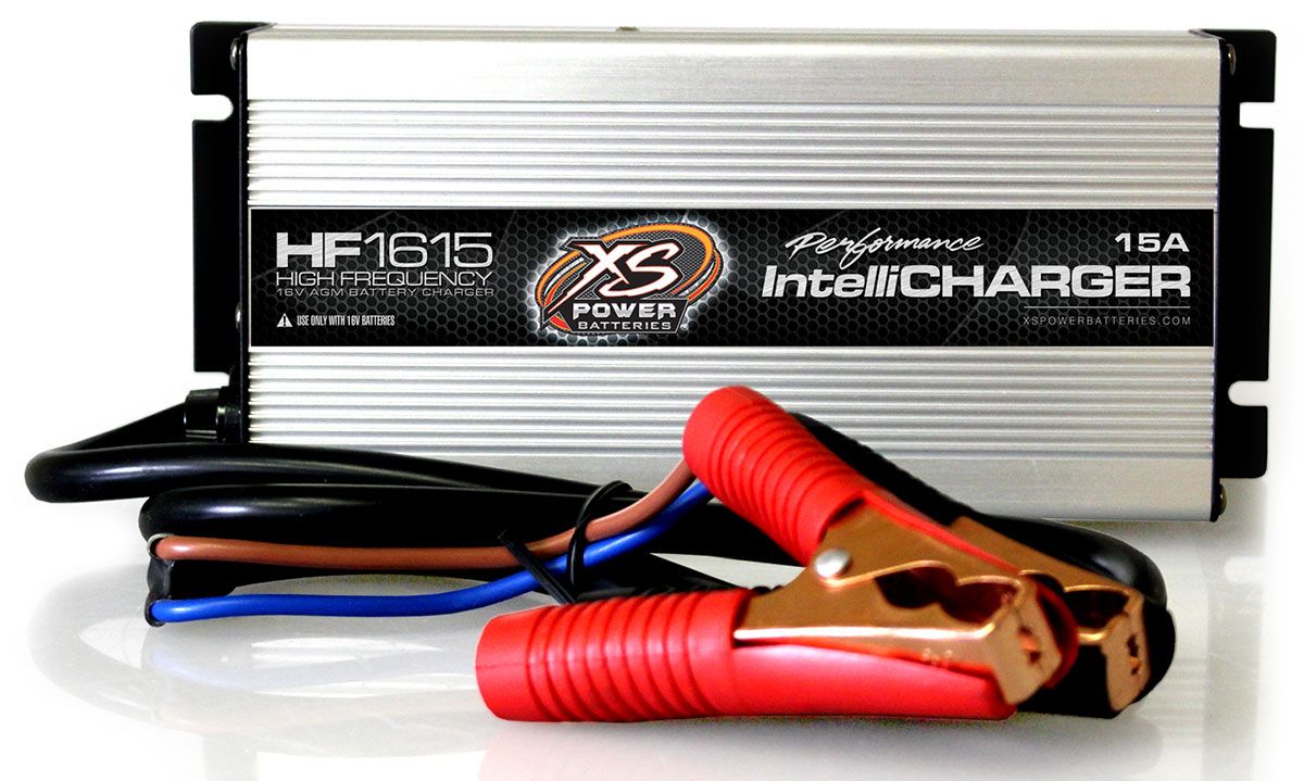 XSHF1615 - XS POWER 16V HIGH FREQUENCY
