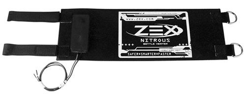 ZEX82006 - ZEX NOS BOTTLE HEATER