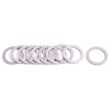 AF177-08 - ALLOY CRUSH WASHER -8AN 10PK
