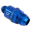 AF612-12-08 - CHECK VALVE INLINE -12 TO -8AN