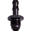 AF817-10-08BLK - 5/8" BARB TO -10AN ADAPTER