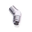 AF823-12-08S - MALE 45 DEG 1/2" NPT TO -12AN