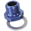 AF912-M18-02 - M18X1.5 PIPE REDUCER TO F/MALE