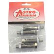 AST-5719BK - ASTRO STOP ADJUSTER BOLTS 9/16