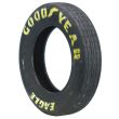 GY2904 - GOODYEAR 22 x 4 -17 FRONT TYRE