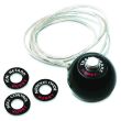 HU1630050 - SHIFTER KNOB WITH BUTTON