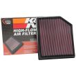 KN33-5077 - PANEL FILTER, JEEP GRAND