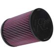 KNRC-0510 - 2-1/8 CLAMP ON FILTER 3.50 O