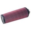 KNRE-0880 - 4 CLAMP-ON TAPERED FILTER
