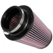 KNRU-1027 - 4" CLAMP-ON TAPERED FILTER