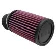 KNRU-1780 - 2-1/16" CLAMP ON AIR FILTER