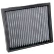 KNVF2071 - CABIN AIR FILTER, HOLDEN ASTRA