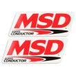 MSD32819 - SUPER CONDUCTOR LEAD SET RED