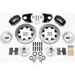 WB140-9828-D-DB - DUST BOOT FRONT KIT, 12.19"