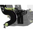 WB340-12412 - THROTTLE LINKAGE TO CONVERT