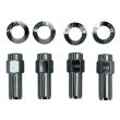 WE601-1416 - 1/2 CLOSED END WHEEL NUTS