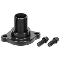 SY226-90005-00B - BLK BILLET CHEV NON BYPASS