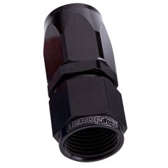 AF101-06BLK-25 - -6AN TAPER SERIES STRAIGHT