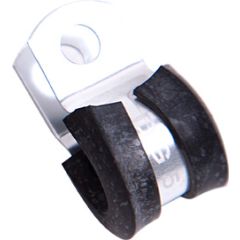 AF158-04S - CUSHIONED P CLAMPS -4AN 10PK