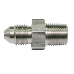 AF380-04-04 - S/S Male -4 TO 1/4 NPT