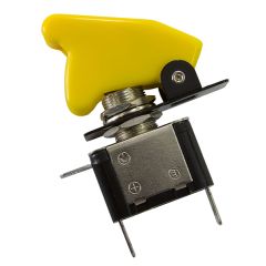 AF49-5040 - YELLOW LED MISSILE SWITCH