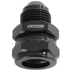 AF741-06-06BLK - 3/8" BARB TO -6AN ADAPTER